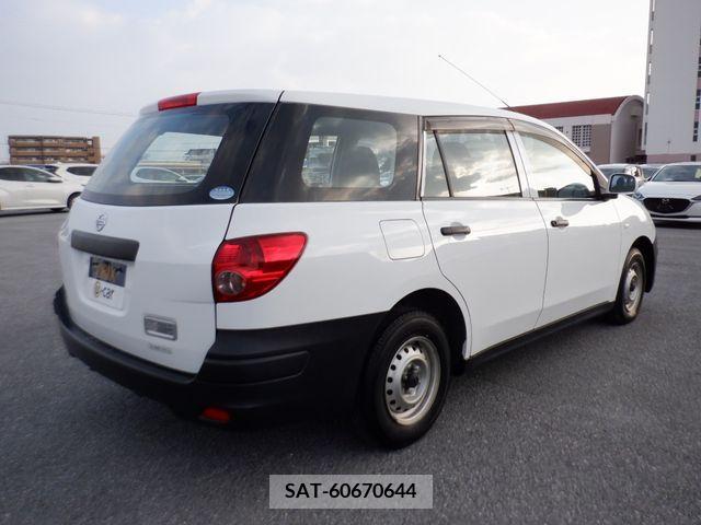 Nissan AD VAN 2016-10 206675-2