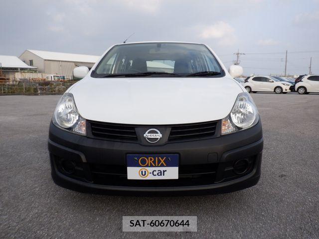 Nissan AD VAN 2016-10 206675-3