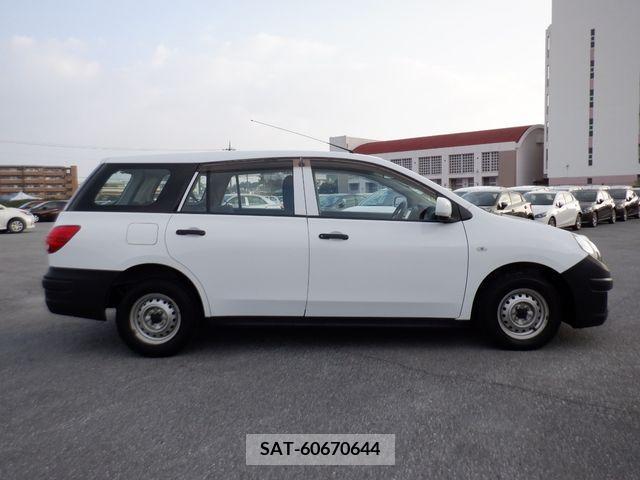 Nissan AD VAN 2016-10 206675-4