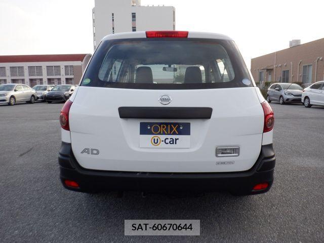 Nissan AD VAN 2016-10 206675-5