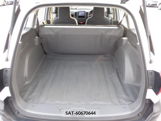 Nissan AD VAN 2016-10 206675-8