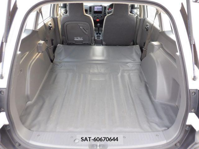 Nissan AD VAN 2016-10 206675-9