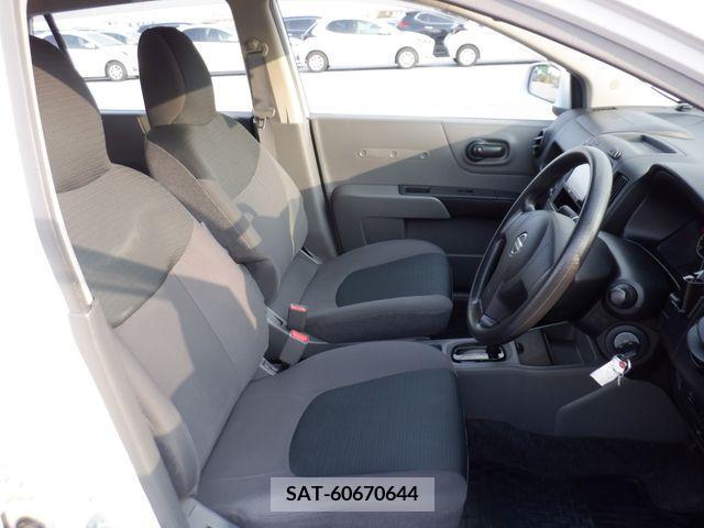 Nissan AD VAN 2016-10 206675-10