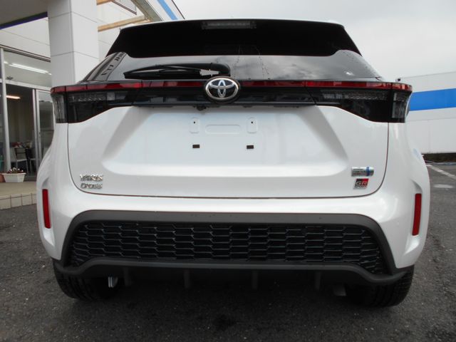 Toyota YARIS CROSS 2023-03 196090-7