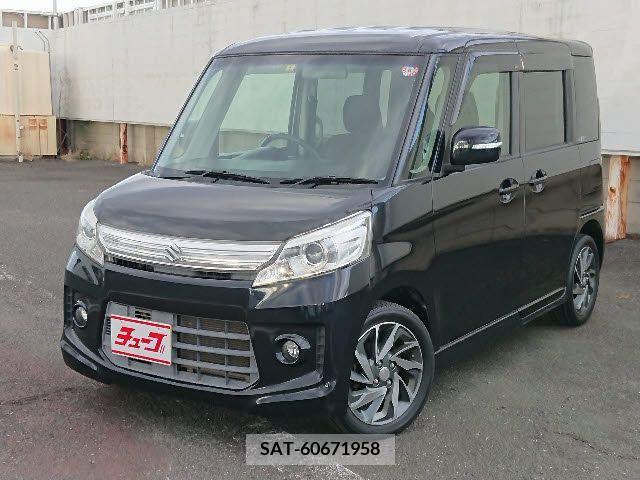 Suzuki SPACIA 2013-07 204596-0