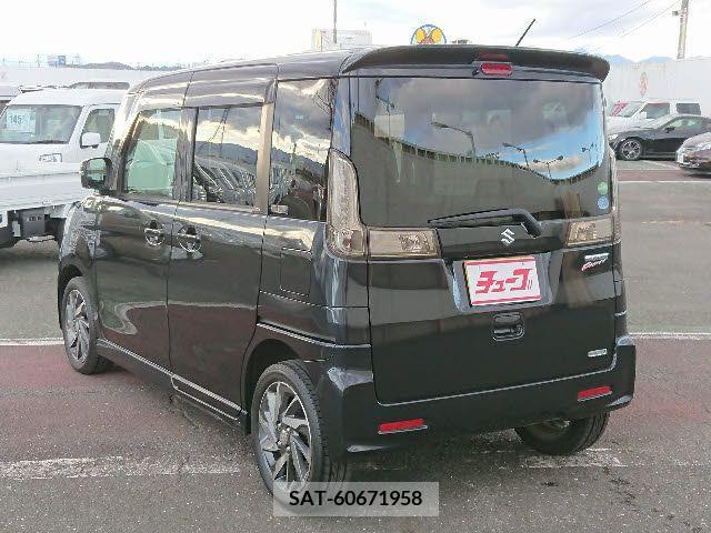 Suzuki SPACIA 2013-07 204596-8