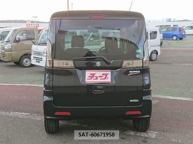 Suzuki SPACIA 2013-07 204596-17