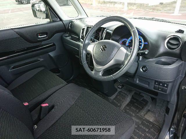 Suzuki SPACIA 2013-07 204596-9