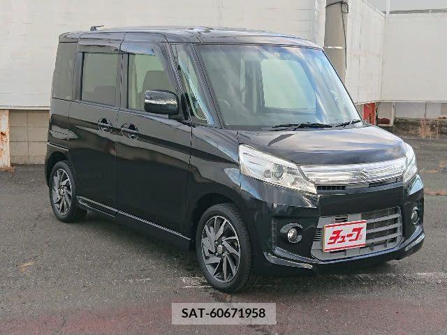 Suzuki SPACIA 2013-07 204596-6