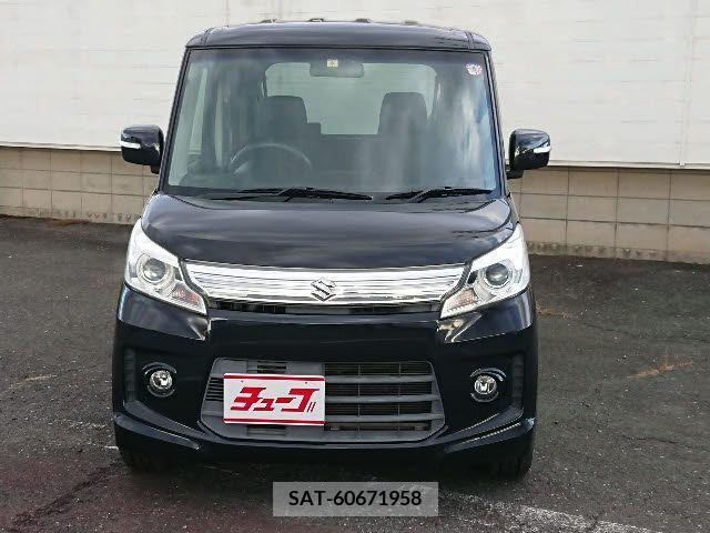 Suzuki SPACIA 2013-07 204596-16