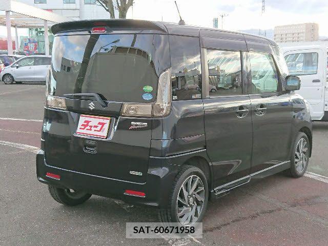 Suzuki SPACIA 2013-07 204596-2