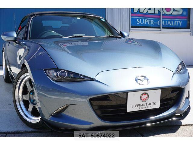 Mazda ROADSTER 2015-06 313776-0