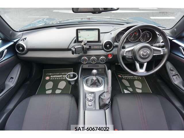Mazda ROADSTER 2015-06 313776-1