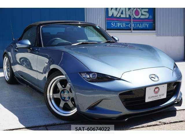 Mazda ROADSTER 2015-06 313776-9