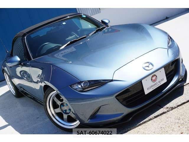 Mazda ROADSTER 2015-06 313776-8