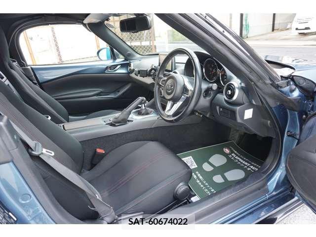 Mazda ROADSTER 2015-06 313776-19