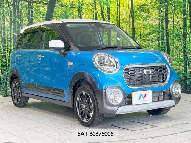 Daihatsu CAST 2017-03 344018-16