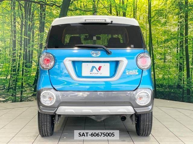Daihatsu CAST 2017-03 344018-15
