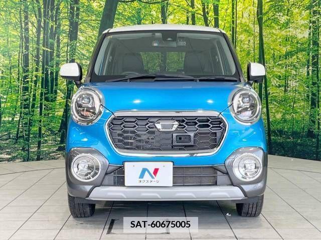Daihatsu CAST 2017-03 344018-14