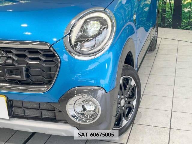Daihatsu CAST 2017-03 344018-12