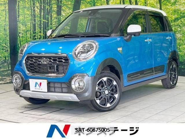 Daihatsu CAST 2017-03 344018-0
