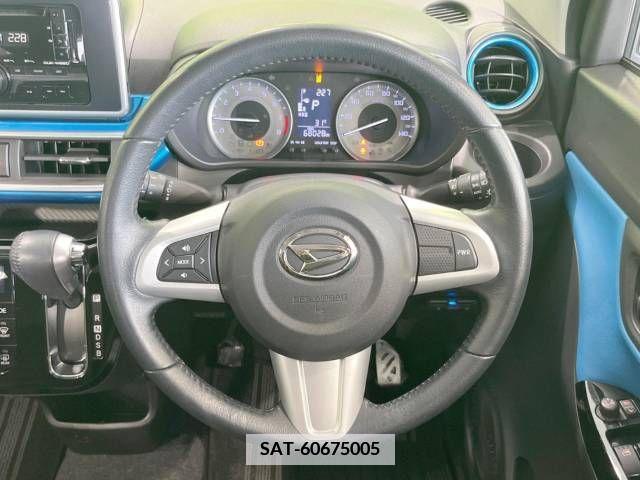 Daihatsu CAST 2017-03 344018-11