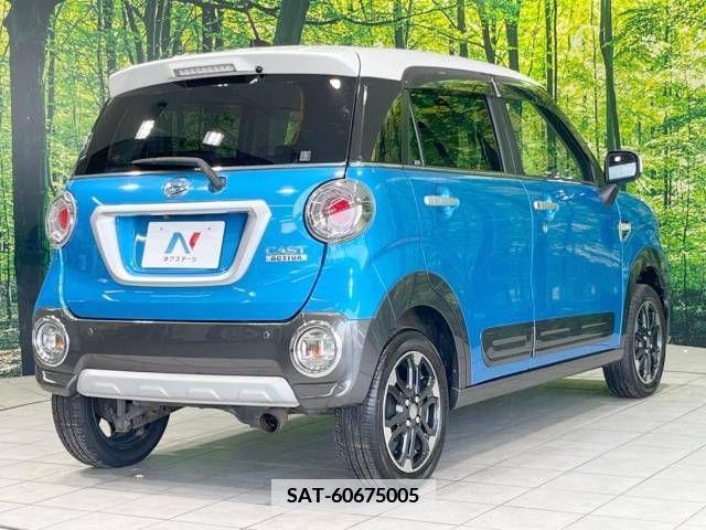Daihatsu CAST 2017-03 344018-17