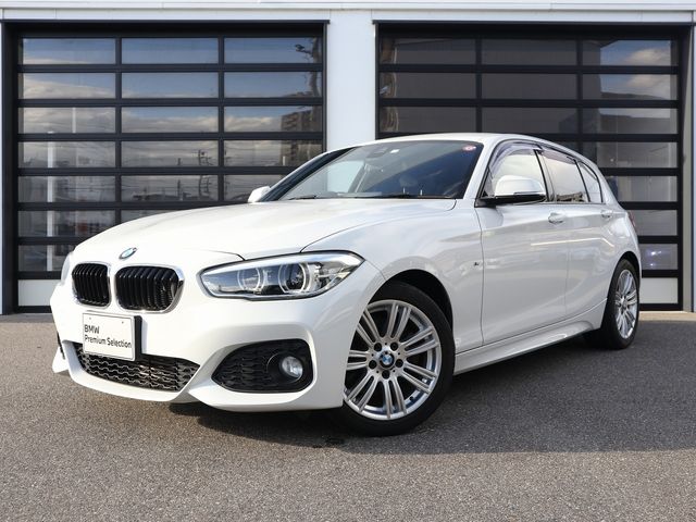 Bmw 1 SERIES 2016-02 190536-0