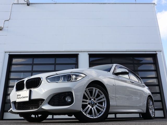 Bmw 1 SERIES 2016-02 190536-1