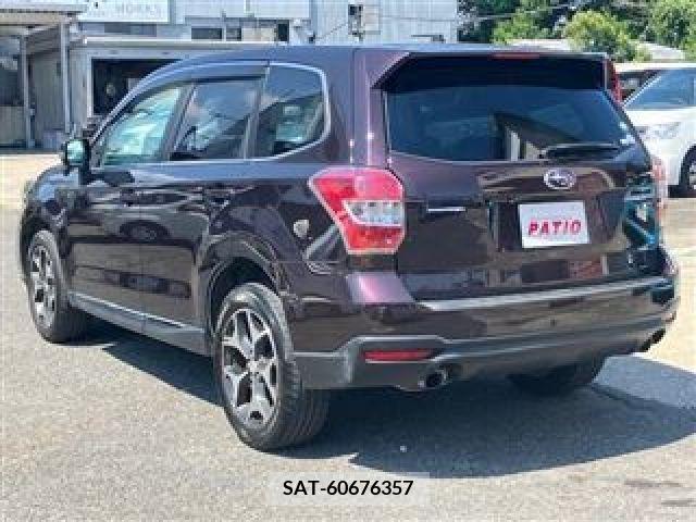 Subaru FORESTER 2013-10 390966-3