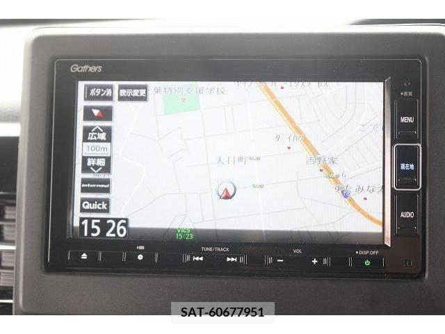 Honda N BOX 2021-08 333882-1