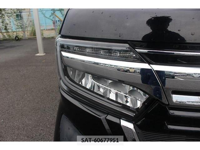 Honda N BOX 2021-08 333882-9
