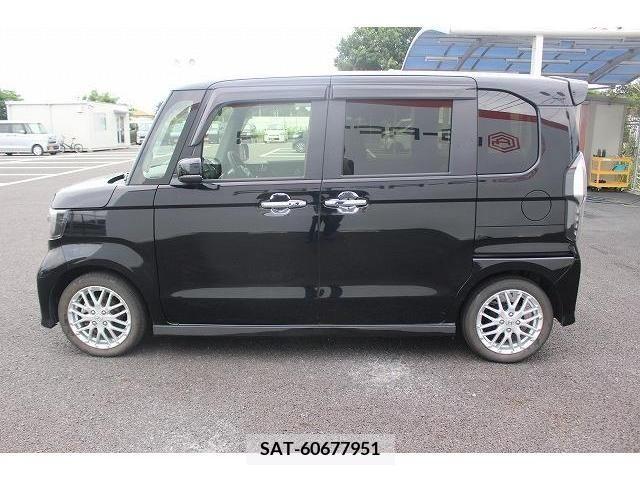 Honda N BOX 2021-08 333882-8