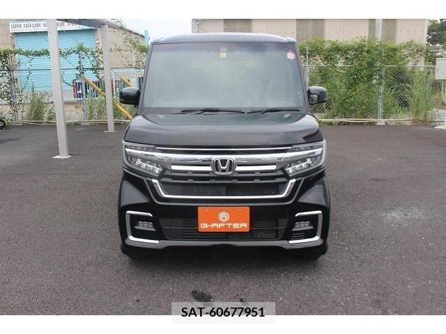 Honda N BOX 2021-08 333882-5