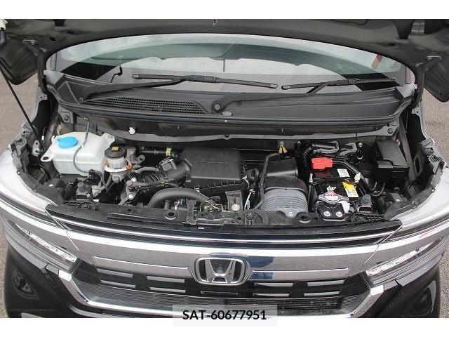 Honda N BOX 2021-08 333882-17