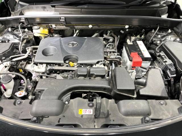 Toyota HARRIER 2020-12 191840-18