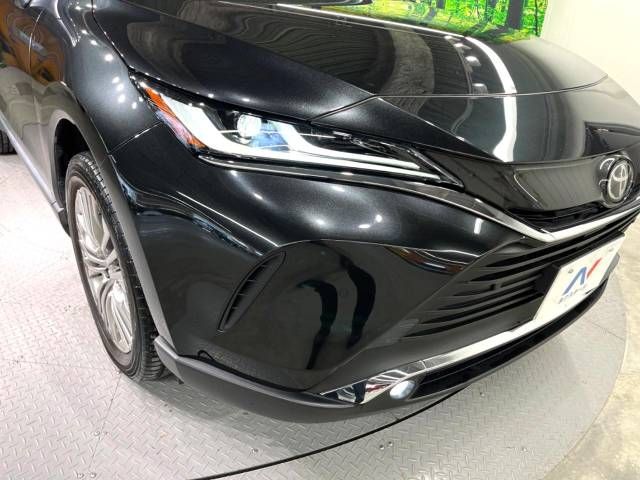 Toyota HARRIER 2020-12 191840-12