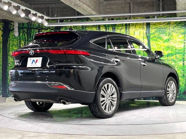 Toyota HARRIER 2020-12 191840-17