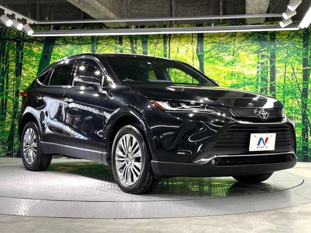 Toyota HARRIER 2020-12 191840-16