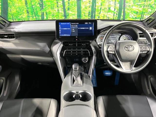Toyota HARRIER 2020-12 191840-1