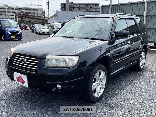 Subaru FORESTER 2006-03 326171-0