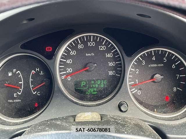 Subaru FORESTER 2006-03 326171-8