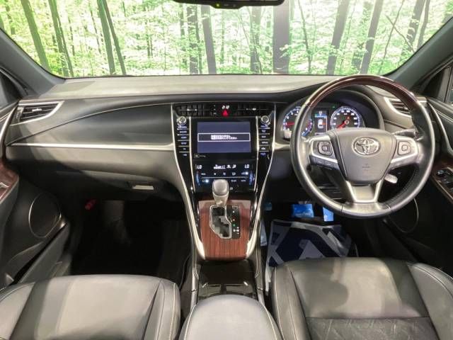Toyota HARRIER 2014-08 183379-1