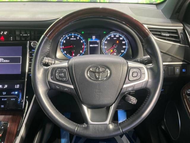 Toyota HARRIER 2014-08 183379-11