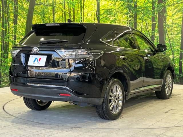 Toyota HARRIER 2014-08 183379-17