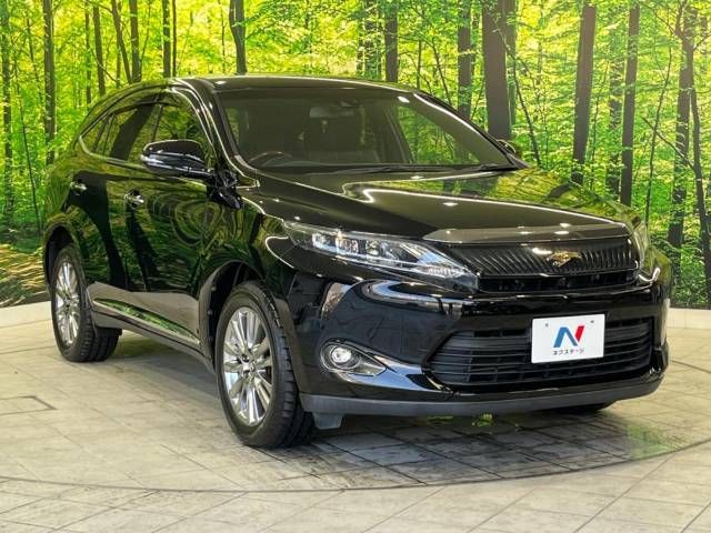 Toyota HARRIER 2014-08 183379-16