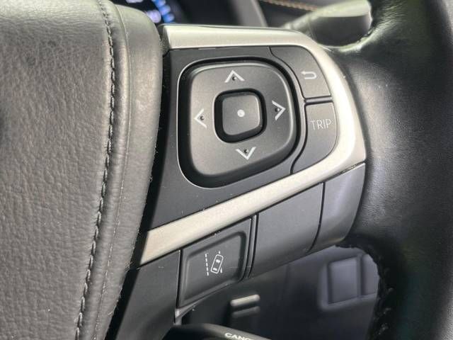 Toyota HARRIER 2014-08 183379-7