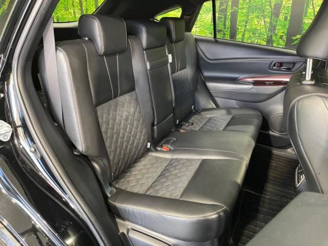 Toyota HARRIER 2014-08 183379-9