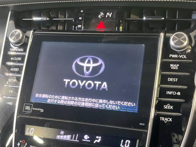 Toyota HARRIER 2014-08 183379-2