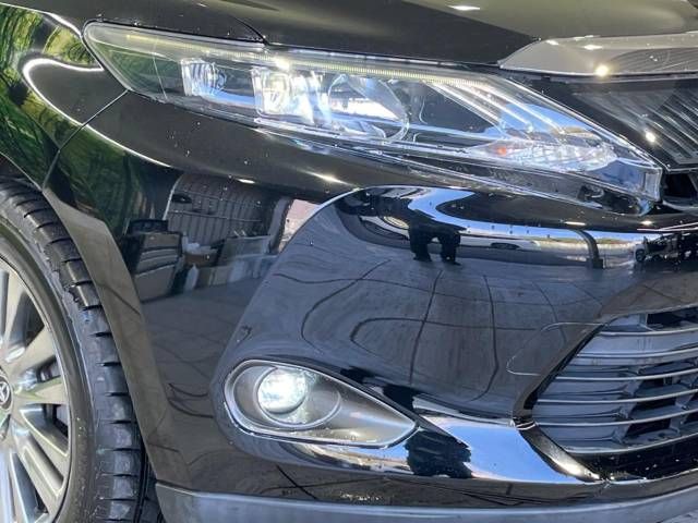 Toyota HARRIER 2014-08 183379-12